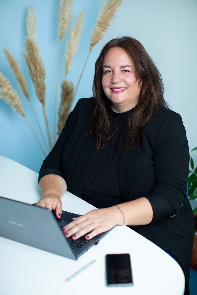 Laetitia Remeaud - Cabinet d'expertise paie et RH - Votre expert Paie et RH à taille humaine